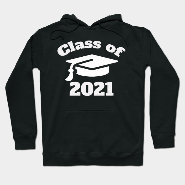 Class of 2021 Hoodie by Hussein@Hussein